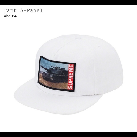 📍Sold📍Supreme tank hat - Picture 1 of 1